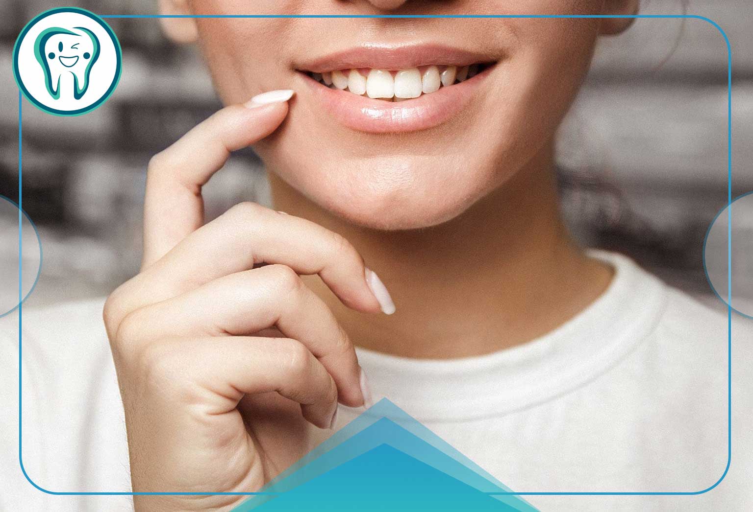 عوامل موثر بر لبخند در دندانپزشکی زیبایی در شهر قدس
