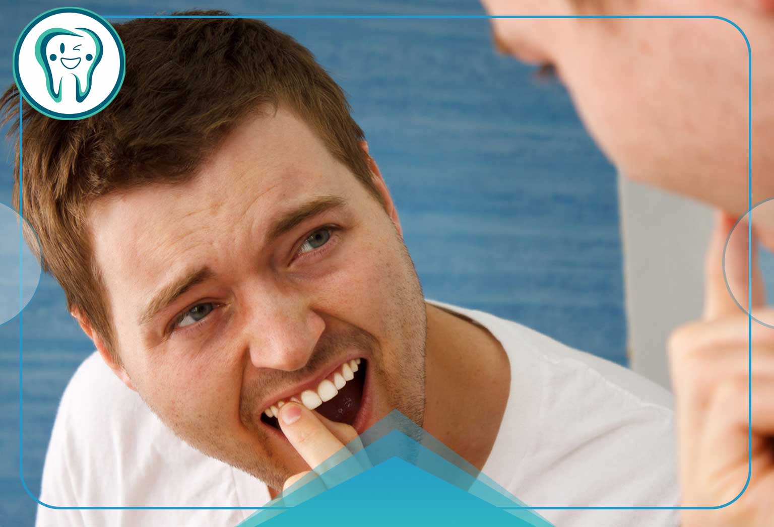علل لق شدن دندان در بزرگسالان