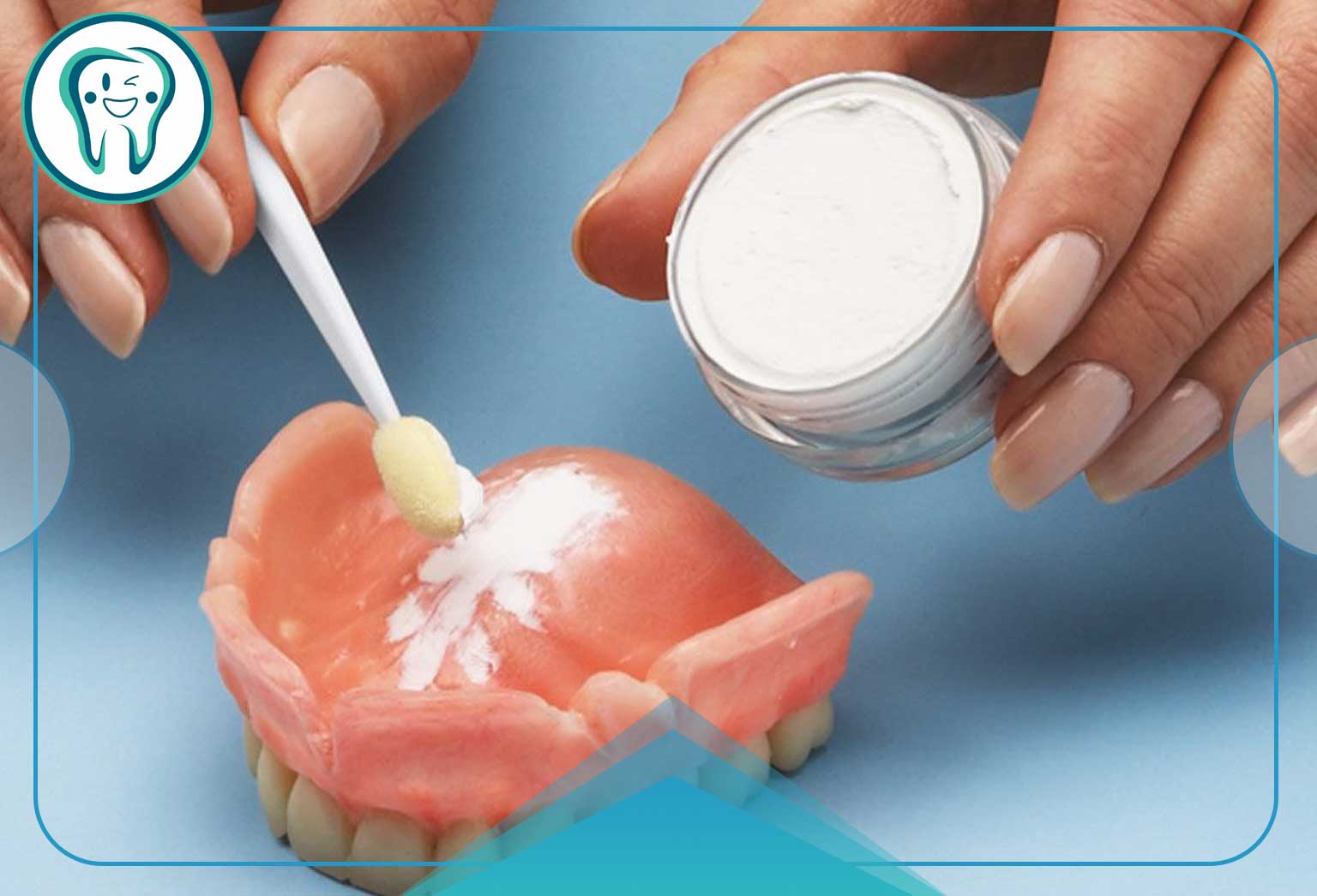  بهترین راه برای درمان درد دندان مصنوعی