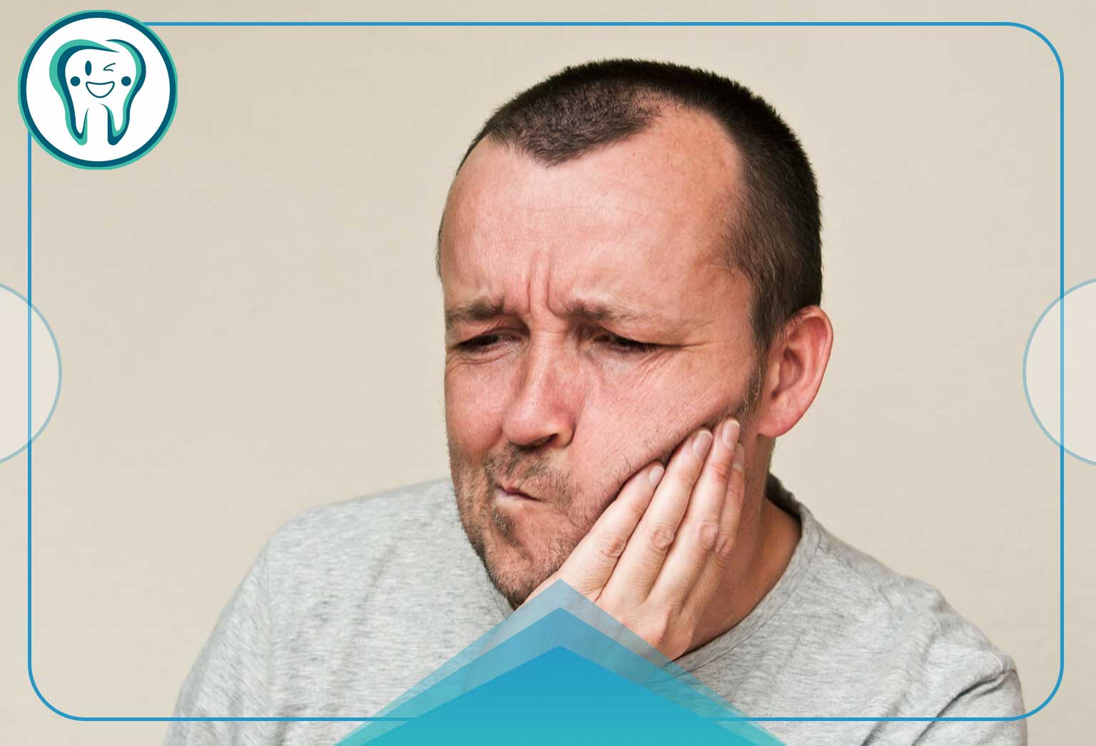 در مورد دردهای سینوسی در دندان با پزشک خود صحبت کنید