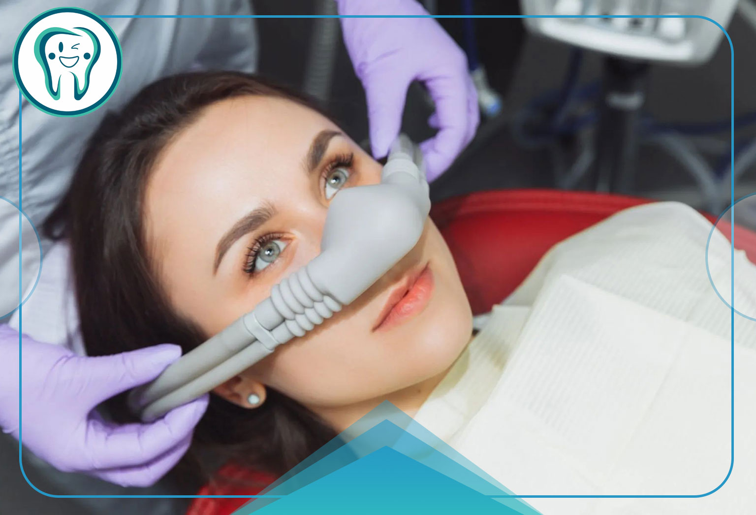 اهمیت ویزیت منظم دندانپزشکی در رفلکس دهان