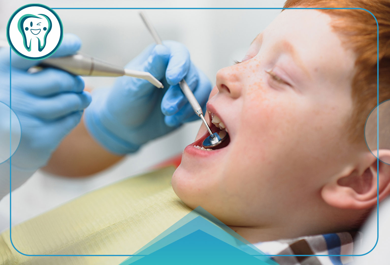 اگر دندان شیری کودک بيفتد چه کاري بايد انجام داد؟