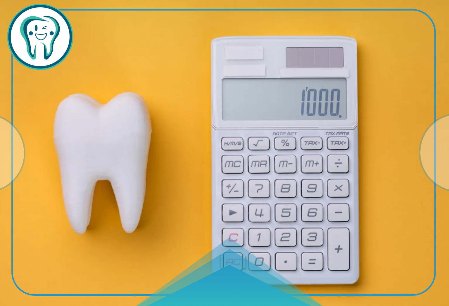 Dental implant price in Andisheh