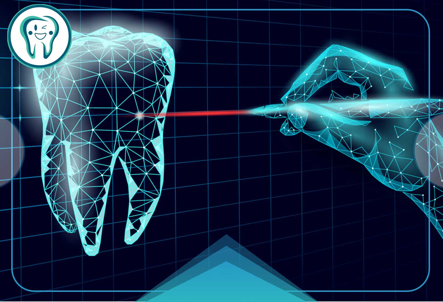 مراحل کار در دندانپزشکی دیجیتال در غرب تهران