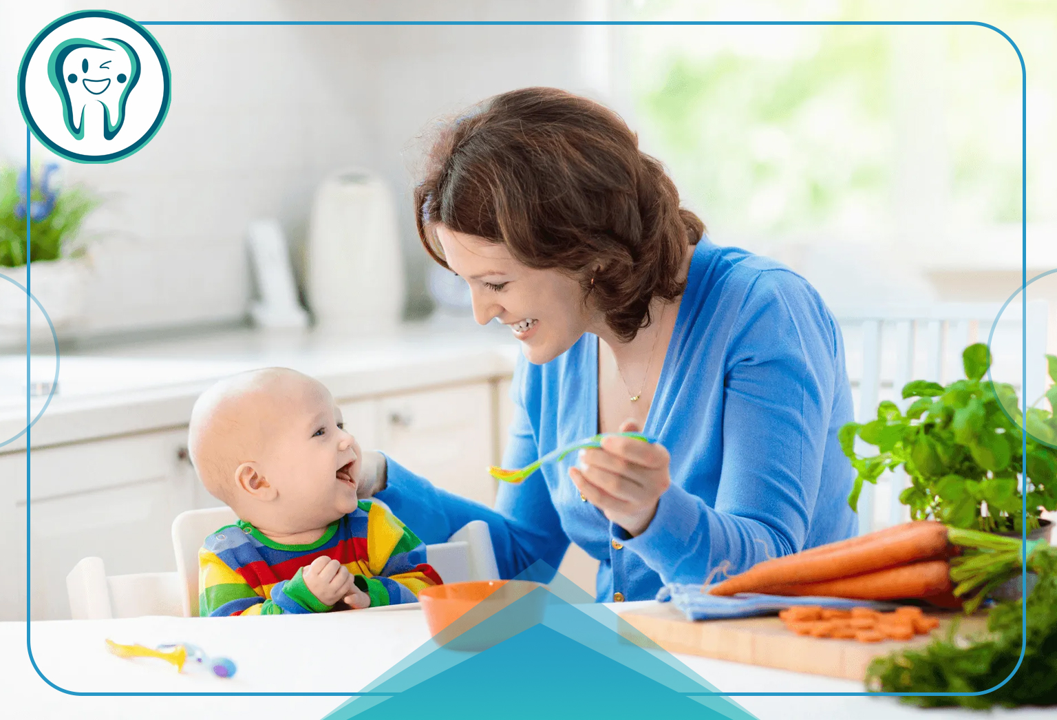مضرات و محدودیت‌های استفاده پستانک ارتودنسی