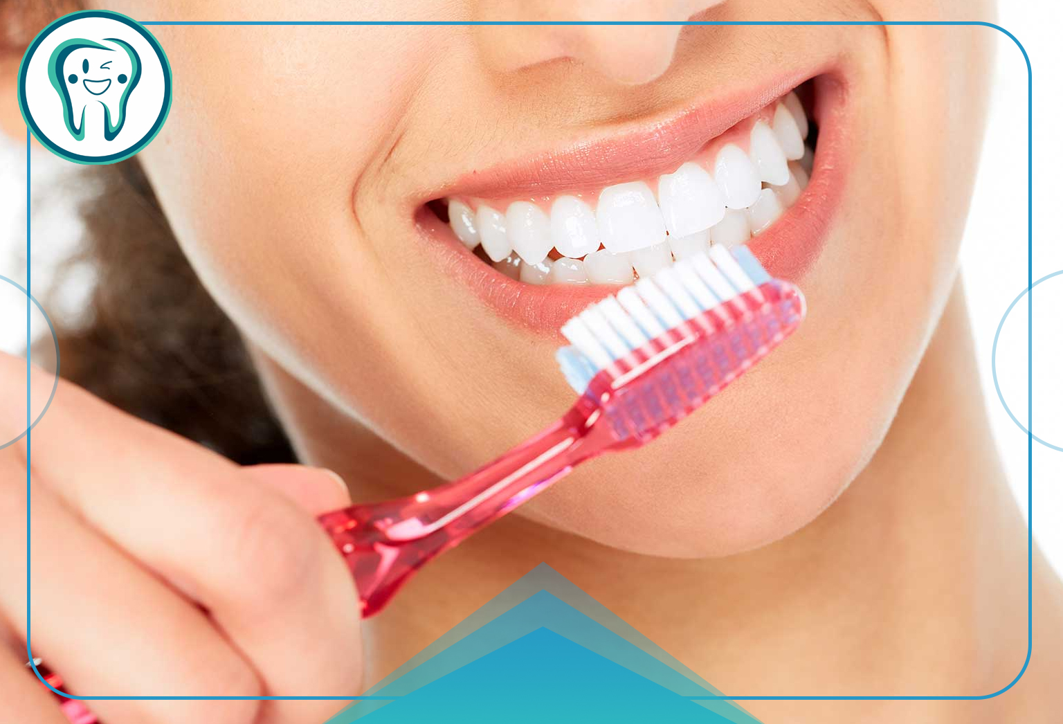 نقش تغذیه، بهداشت دهان و مراجعات دوره‌ای در کنار ژنتیک