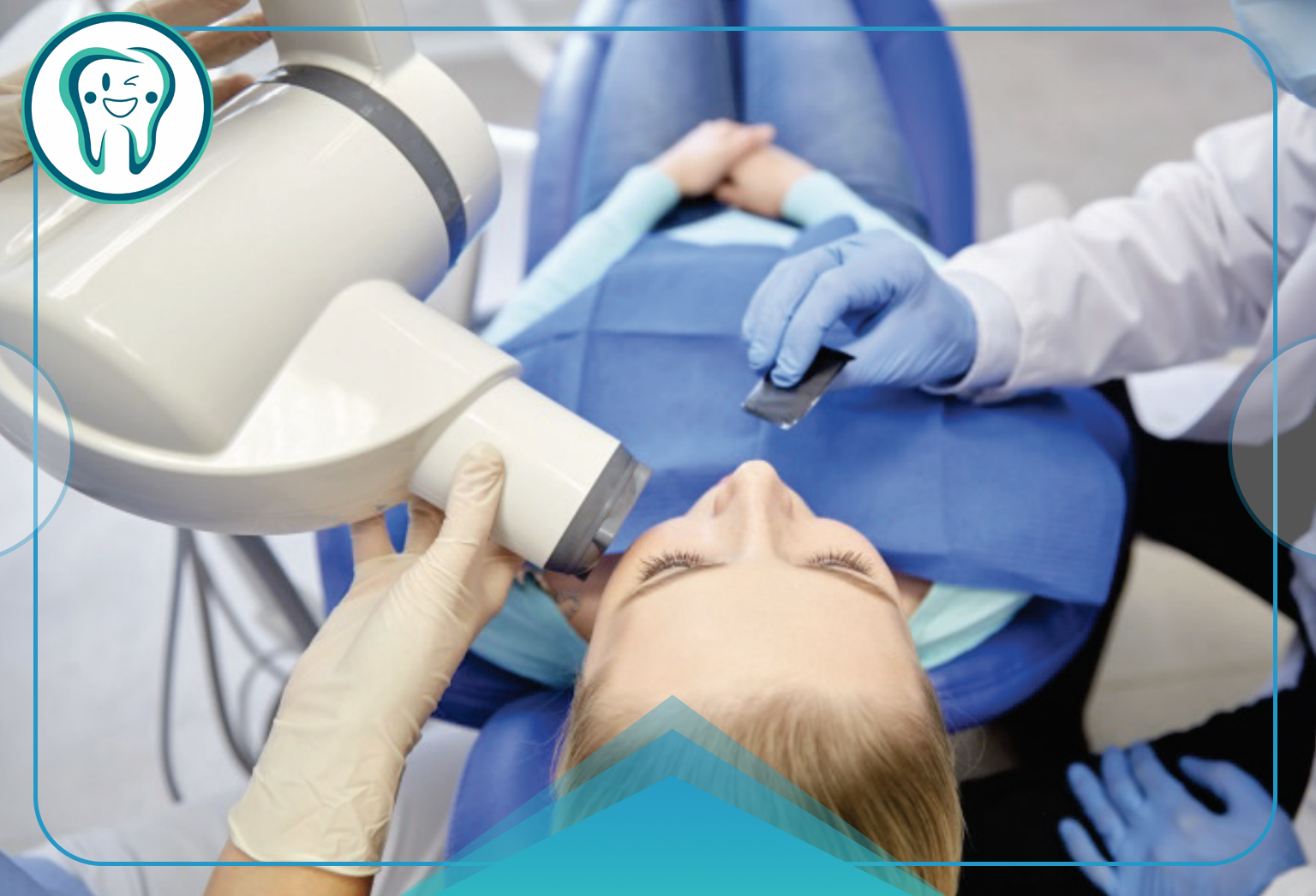 عکس‌برداری رادیولوژی (X-Ray) از دندان در دوران بارداری