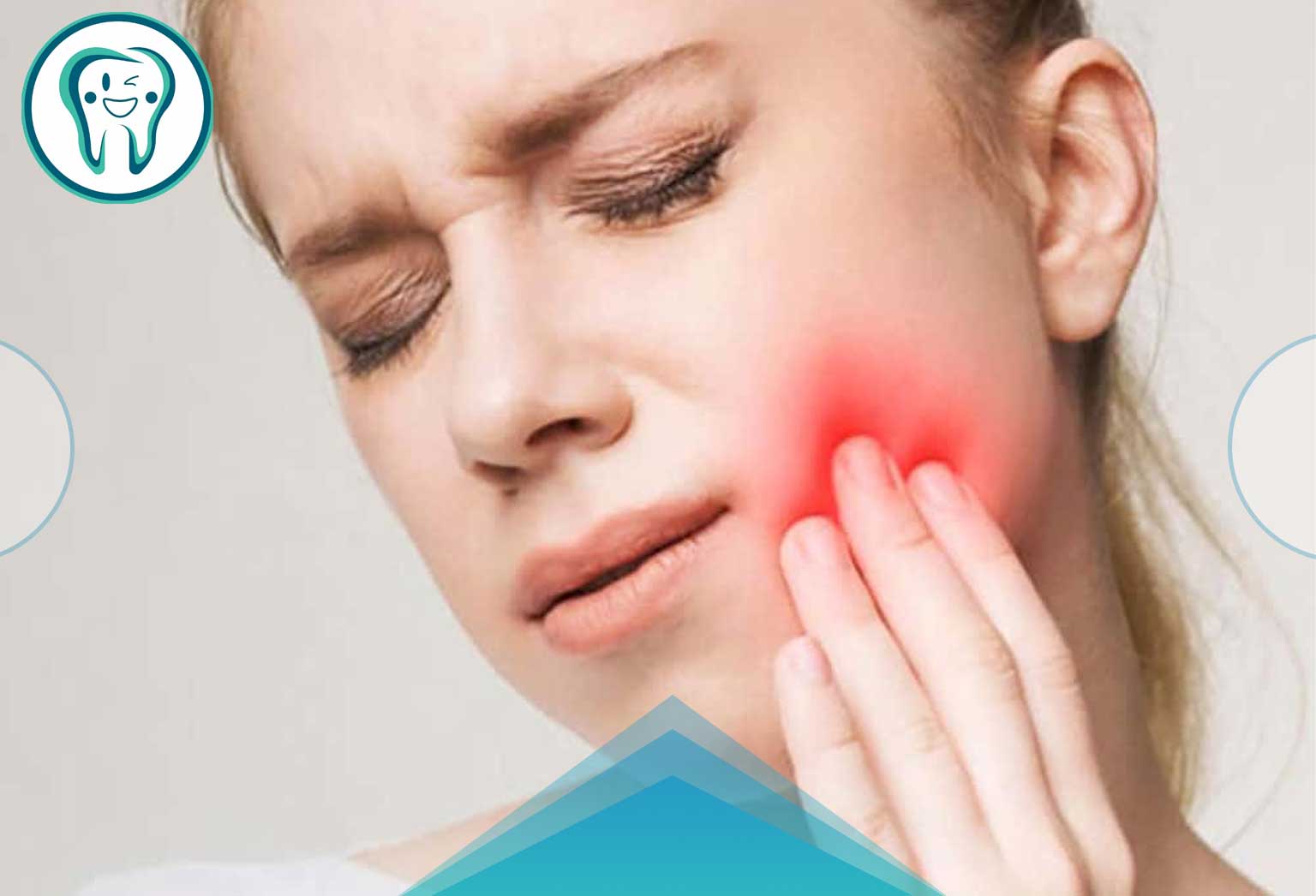 علت درد دندان بعد از عصب کشی چیست؟ 1 علت دندان درد بعد از عصب کشی