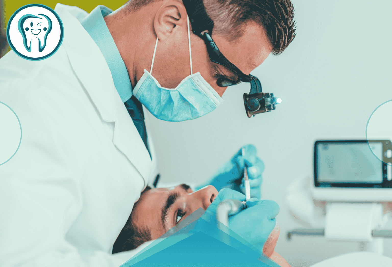 ایجاد دسترسی به کانال‌های ریشه: