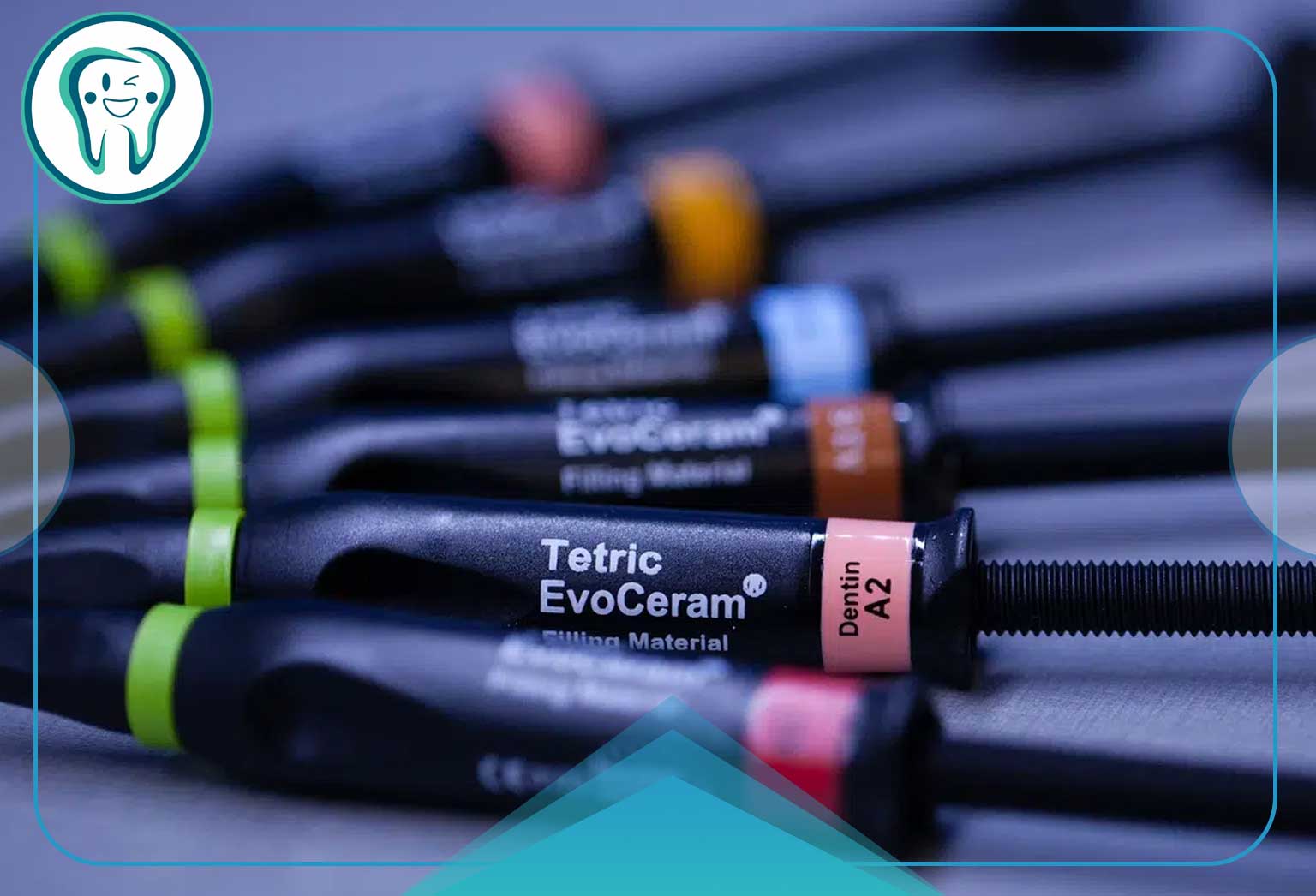 تاریخچه و برند سازنده کامپوزیت IPS Ivoclar Vivadent