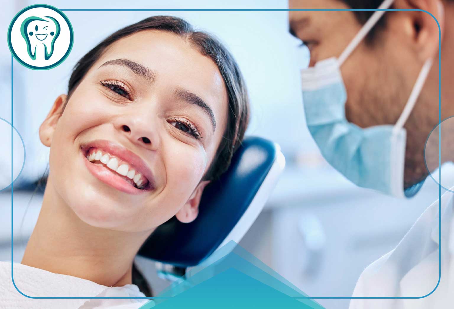 عمر دندان عصب‌کشی‌شده و دندان معمولی