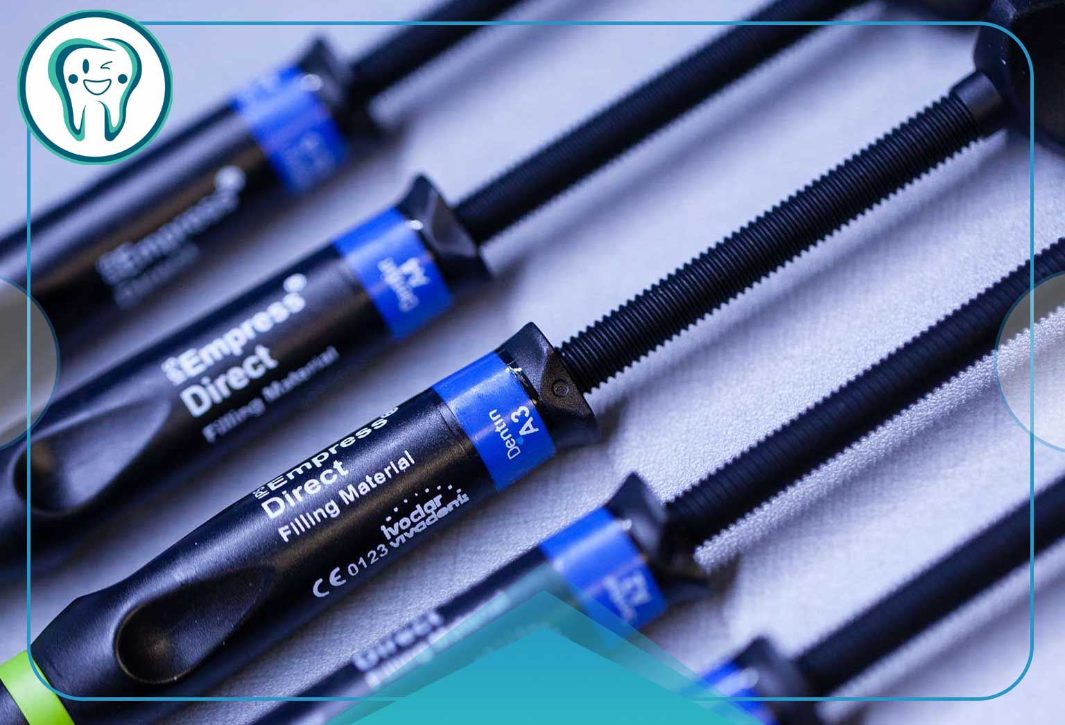  استفاده از کامپوزیت IPS 