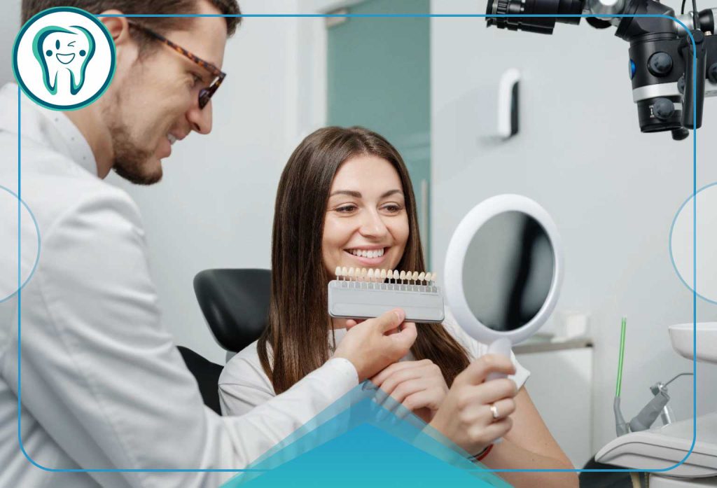 لمینت دندان برای دیابتی ها؛ ایمنی، مزایا و مراقبتهای حیاتی 1 لمینت دندان برای دیابتی ها