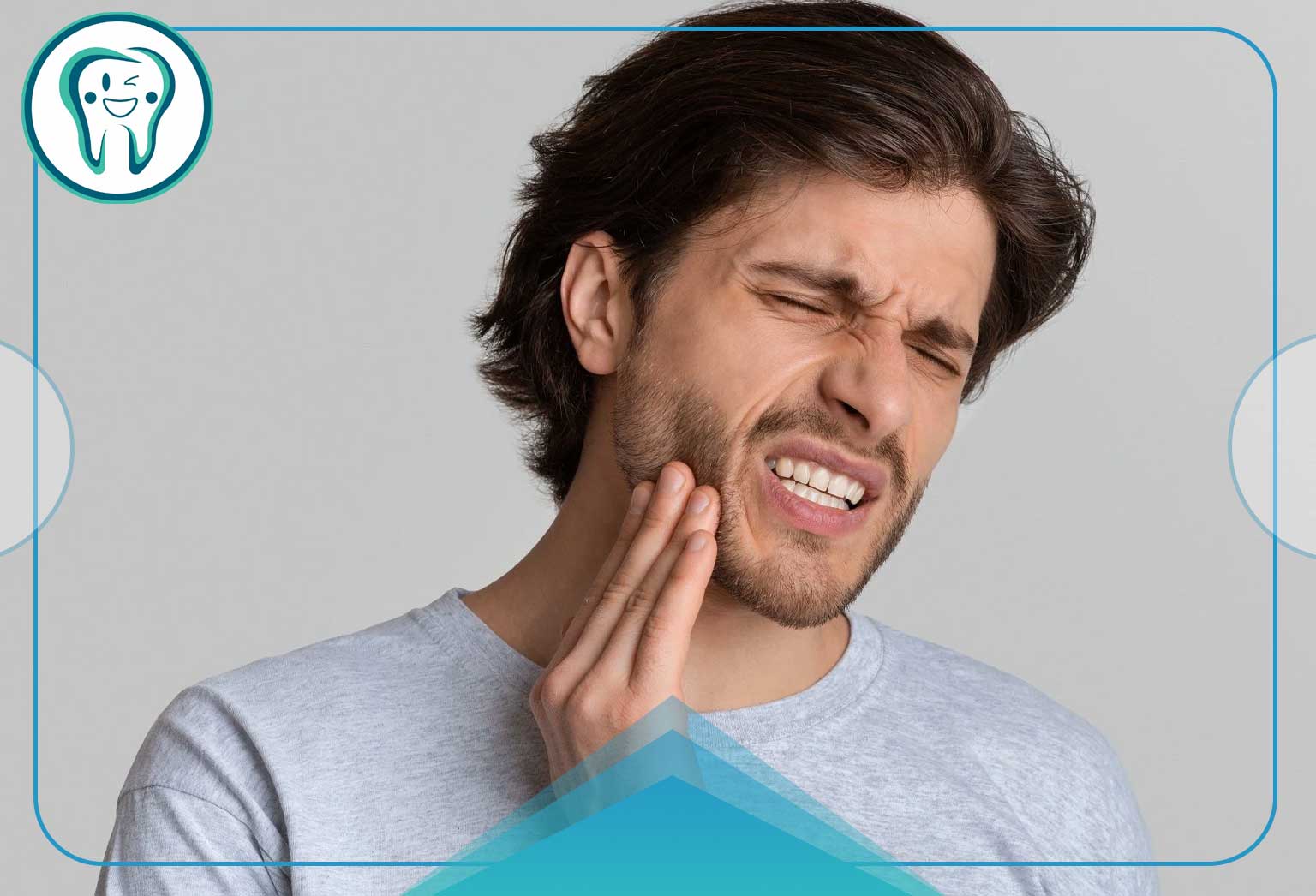 استریپ دندان؛ تجربهای سریع و بدون درد برای سفیدی دندان 3 دندان درد