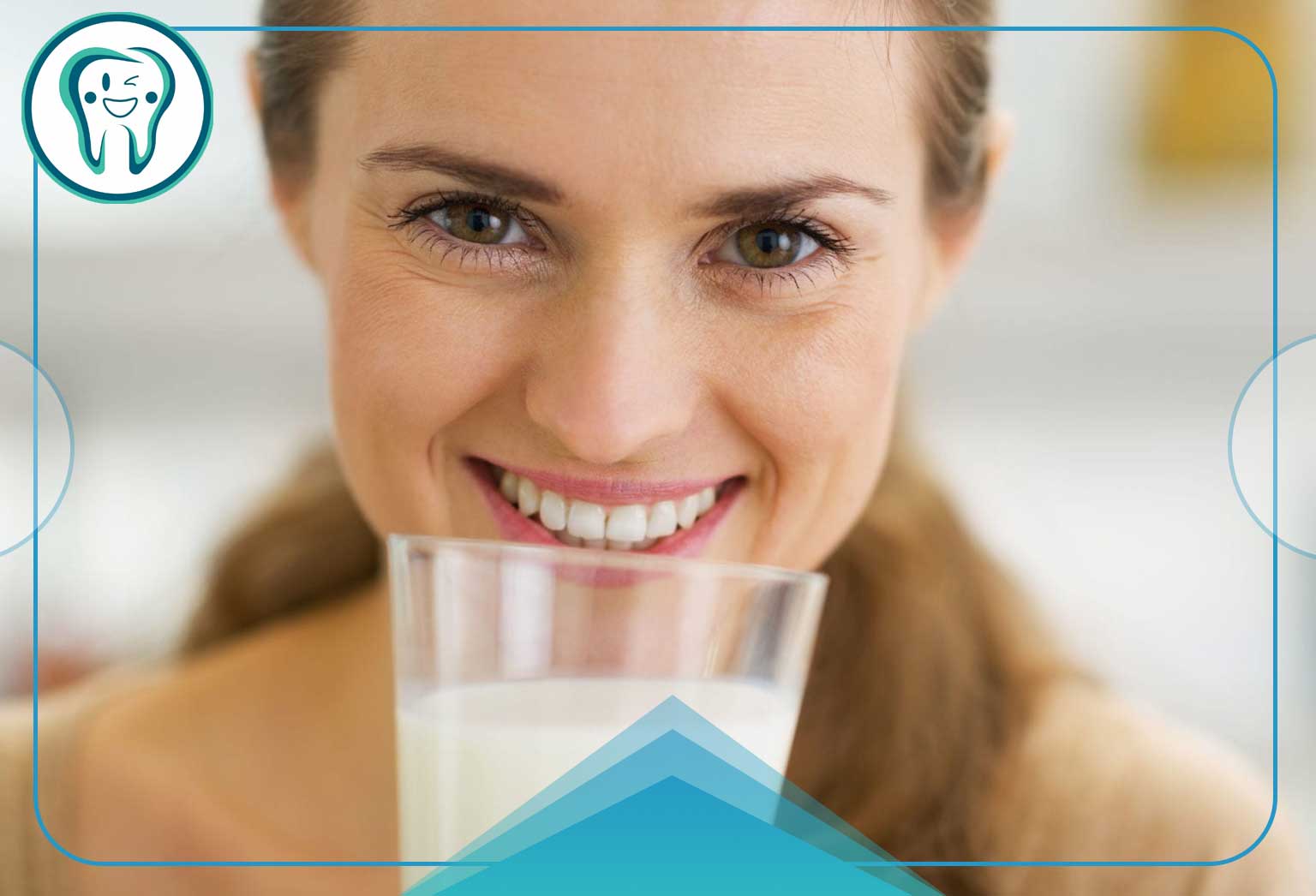 خواص لبنیات برای سلامت دندان ها 7 مقدار مصرف لبنیات