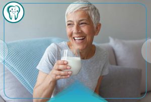 خواص لبنیات برای سلامت دندان