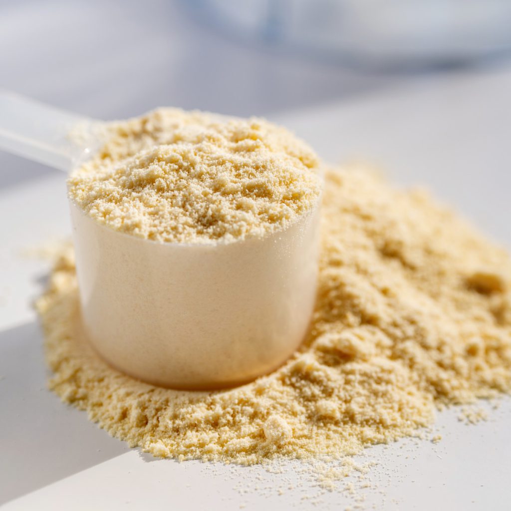 casein protein powder