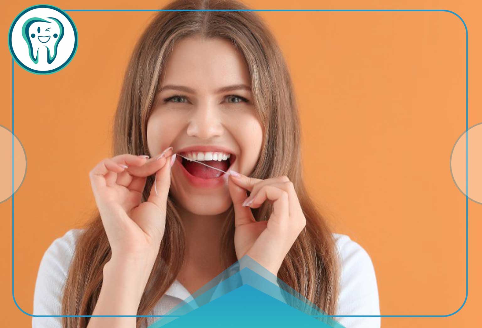 آموزش مرحله به مرحله استفاده از دهان شویه برای عفونت لثه